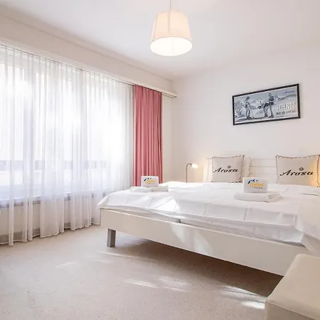 公寓 Gentiana B2 By 阿罗萨