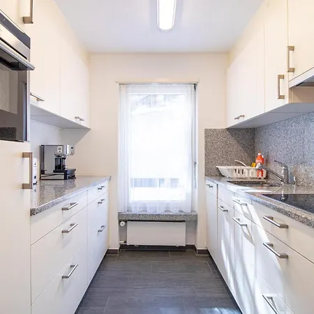 Gentiana B2 By Lejlighed Arosa