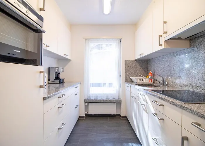 Gentiana B2 By Lejlighed Arosa