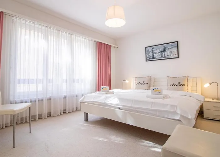 Lejlighed Gentiana B2 By Arosa