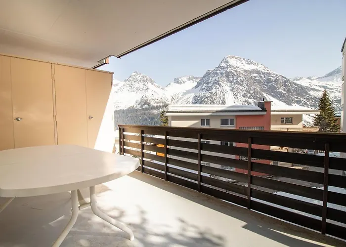 Lejlighed Gentiana B2 By Arosa