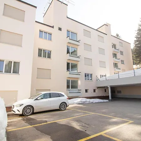 Apartment Gentiana B2 By Arosa