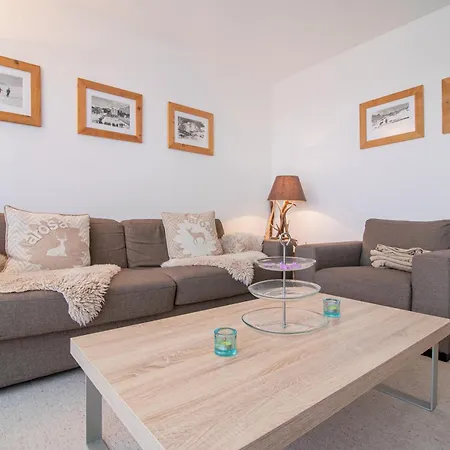 Apartment Gentiana B2 By