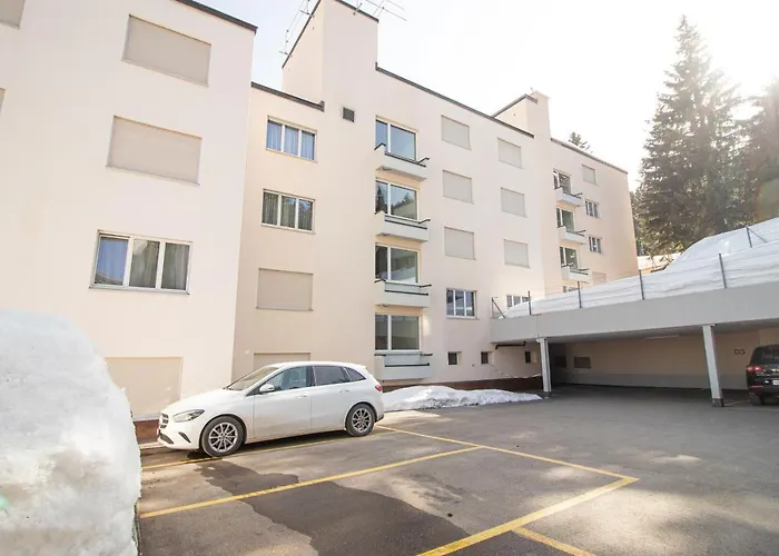 Apartment Gentiana B2 By Arosa