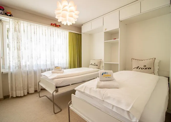 Apartment Gentiana B2 By *