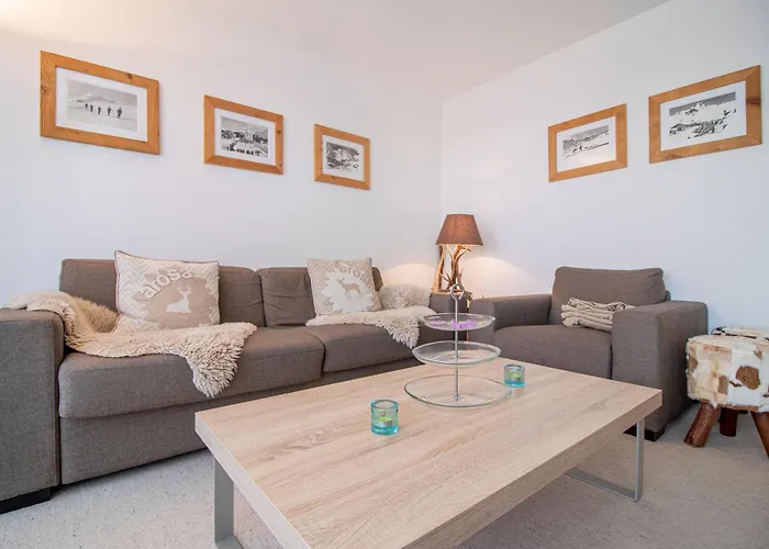 Apartment Gentiana B2 By